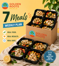 7-Meal Weekly Plan