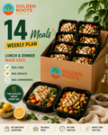 14-Meal Weekly Plan
