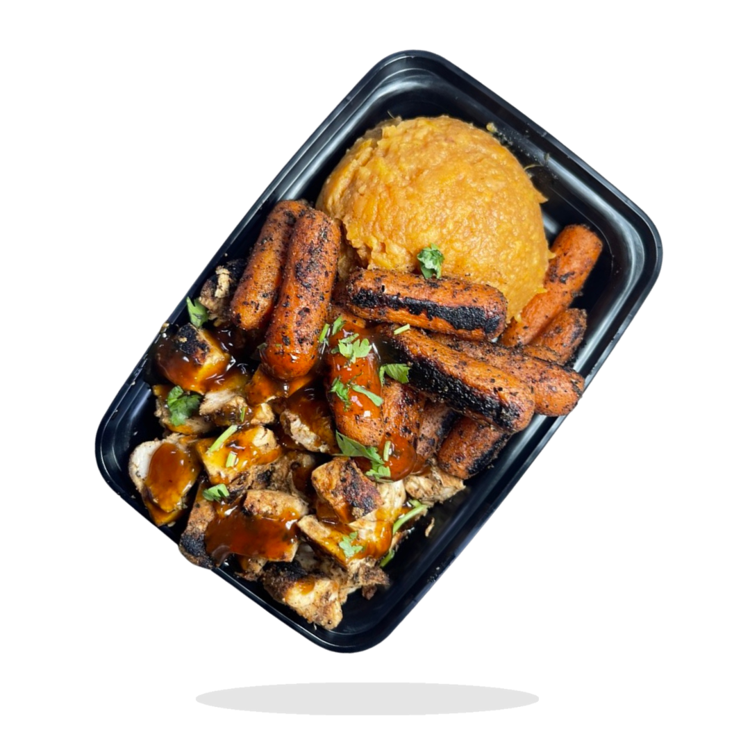 Chicken & Mash