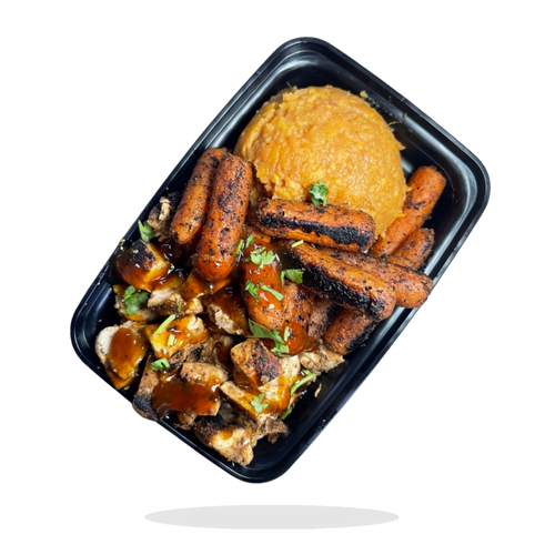 Chicken & Mash