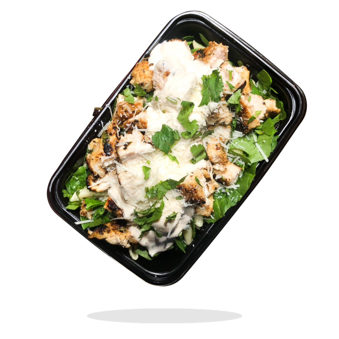 Chicken Alfredo