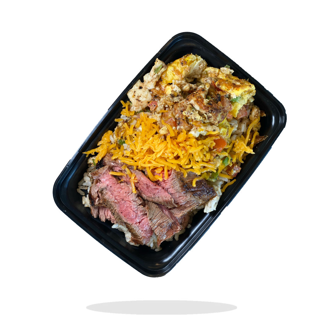 Steak & Eggs
