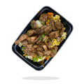 Steak Teriyaki