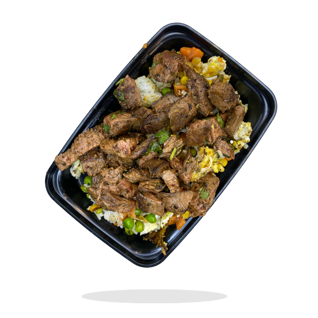 Steak Teriyaki