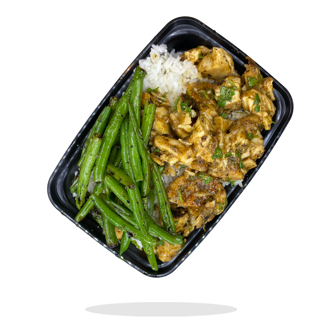 Orange Chicken